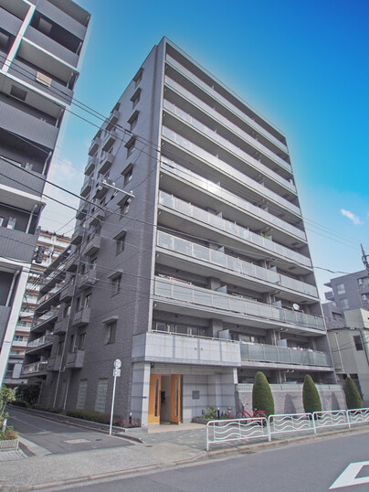 クリオ美術館通り弐番館