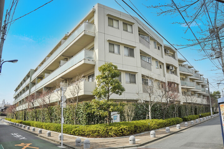 ディアプレイス中野野方