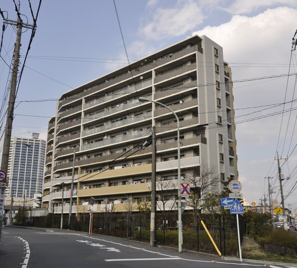 シャリエ川口本町グリーンマークス