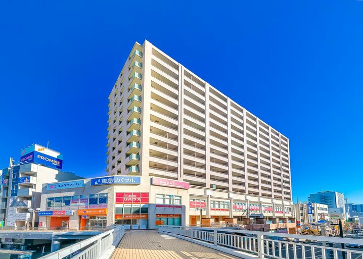 クリオ藤沢駅前
