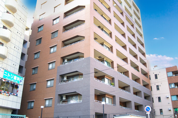 レクセルプラザ新八柱