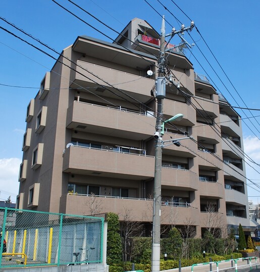 藤和祐天寺ホームズ