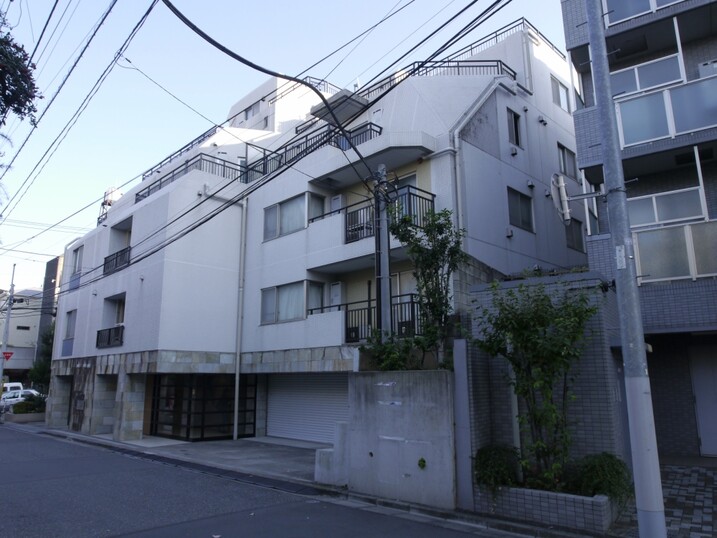 トゥールロワイヤルエルモア代々木上原