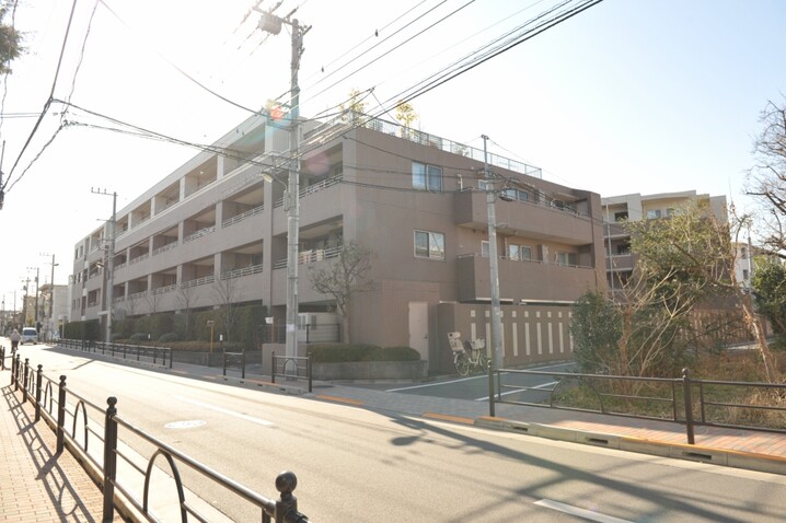 ガーデン鷺ノ宮