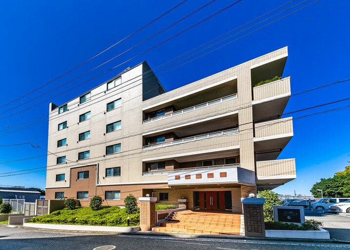 ミオカステーロ港北中川Ⅱ