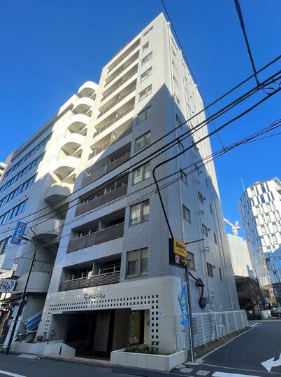 グリーンパーク銀座エスト