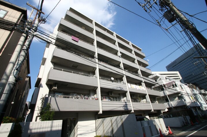 クオス川崎ウィルマーク
