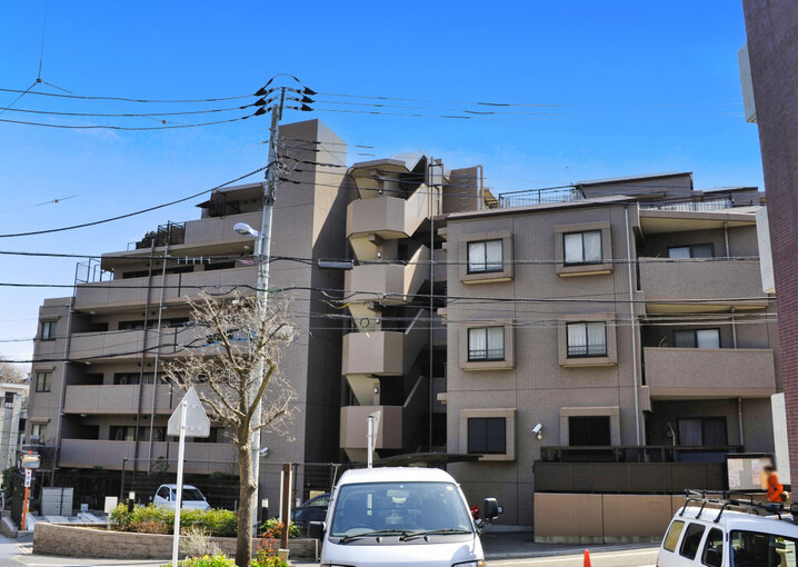 ナイスアーバン溝の口