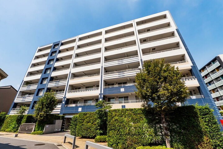 クレッセント武蔵小杉グランデイズ弐番館