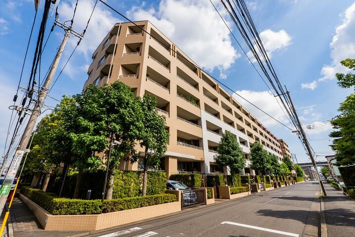 アルス武蔵小杉