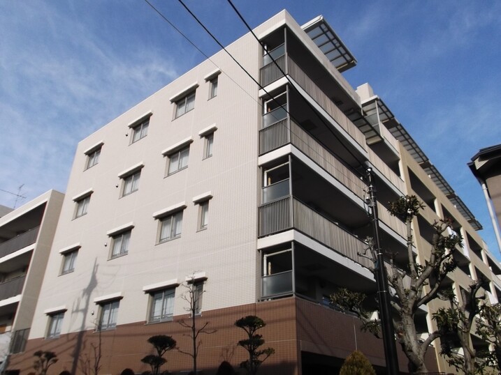 プランヴェール北習志野