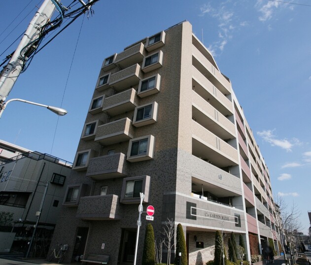 シーズガーデン瑞江