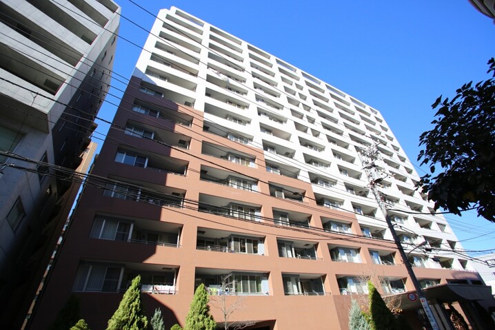 葛西駅前グリーンホームズ