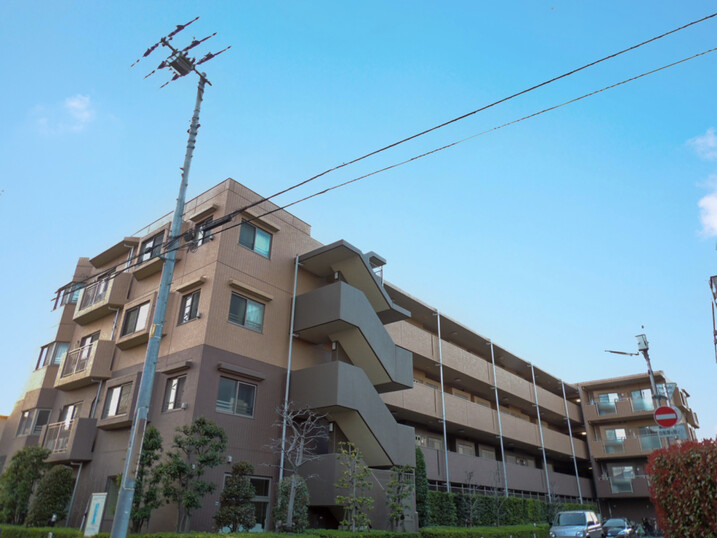 ライオンズガーデンプラザ鷺宮