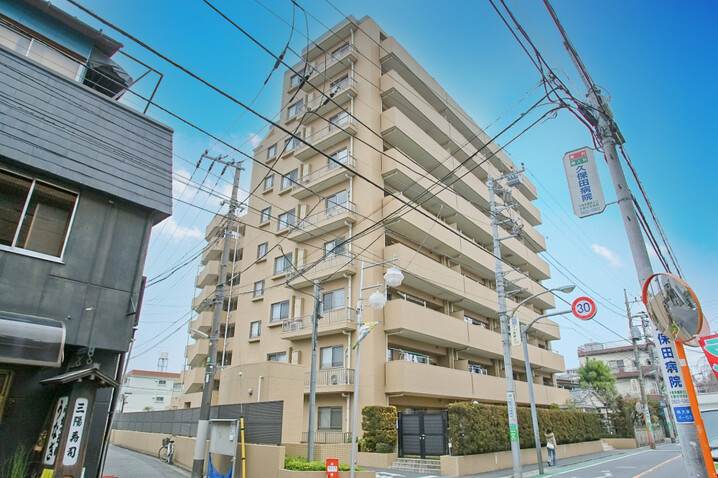 ダイアパレス南大泉