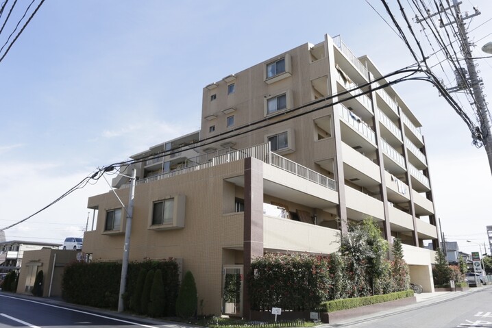 ダイアパレス東大宮パークサイド