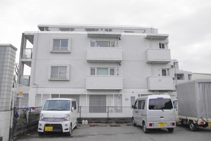 アークプラザ等々力緑地