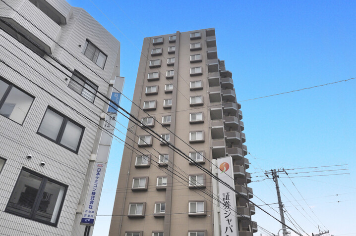 グランバース溝の口