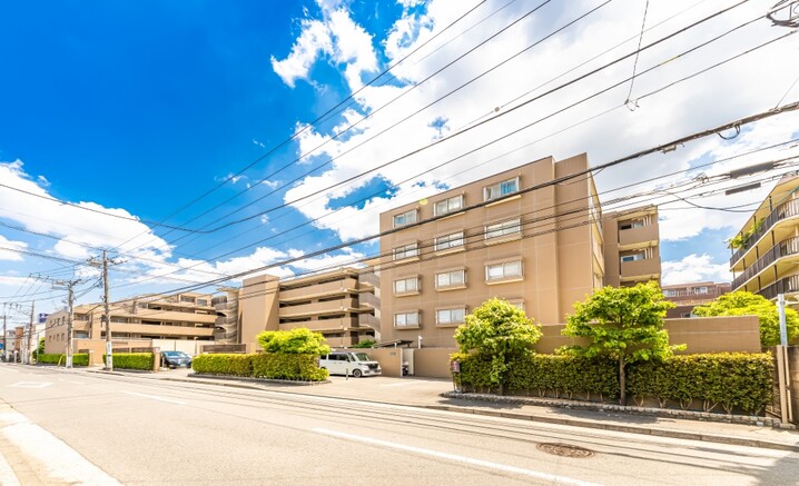 コスモ武蔵新城ブライトステージ