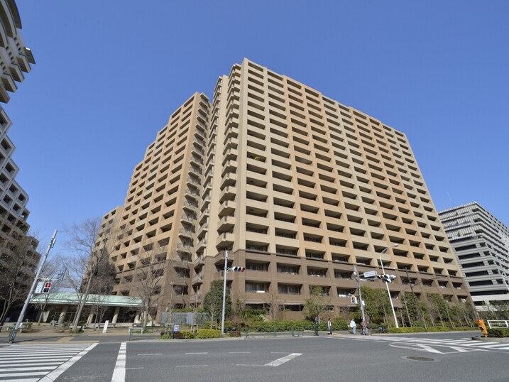 ニューライズシティ東京ベイハイライズ