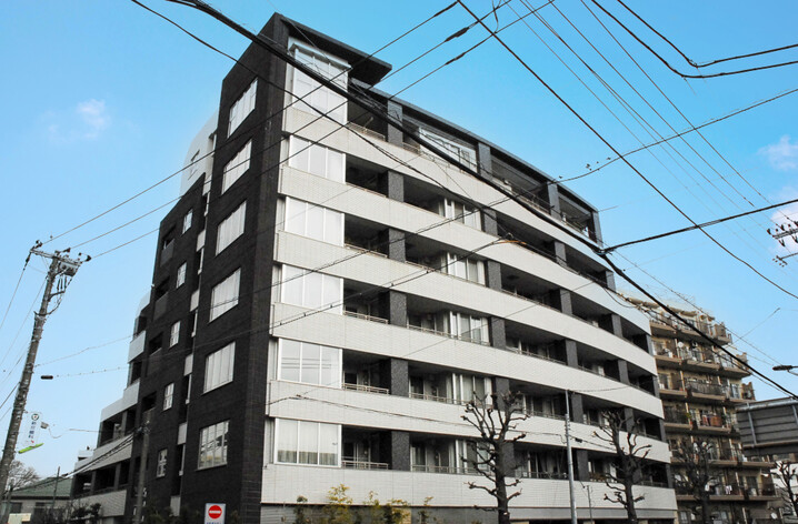 シティハウス学芸大学