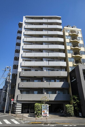 アーバイル戸越駅前