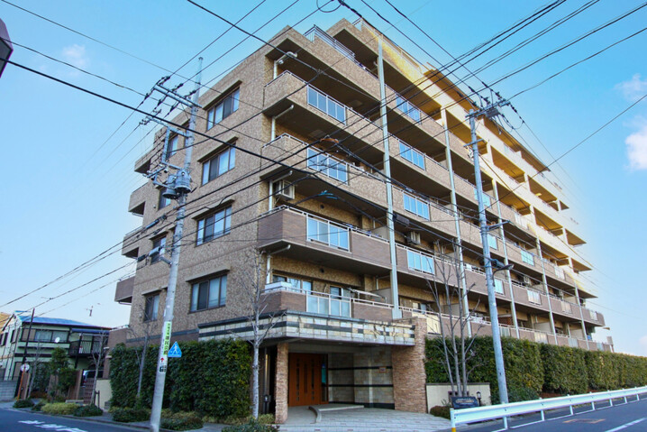 レクセルガーデン竹ノ塚