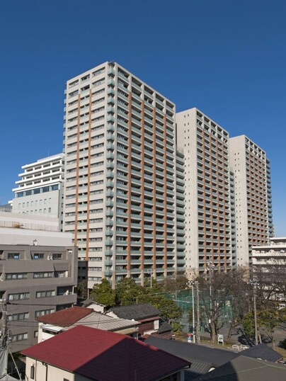 大森プロストシティレジデンス