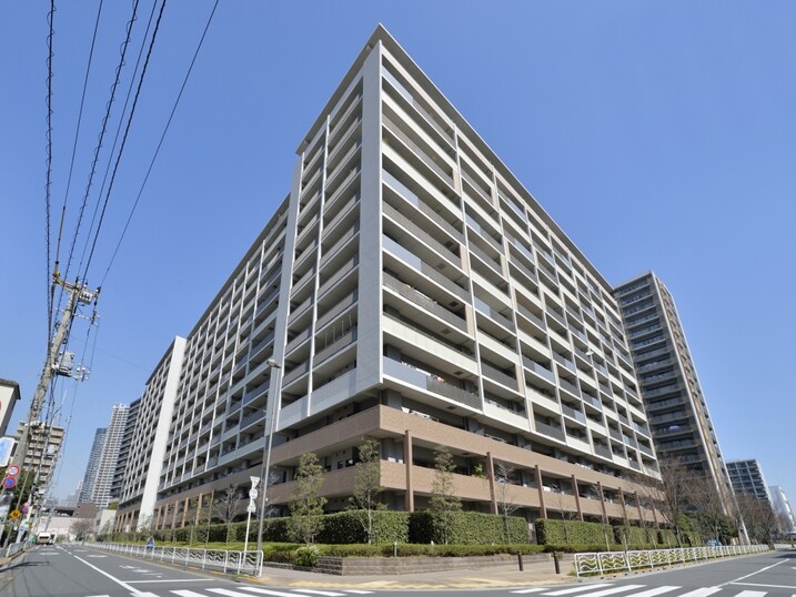 東京フロントコート