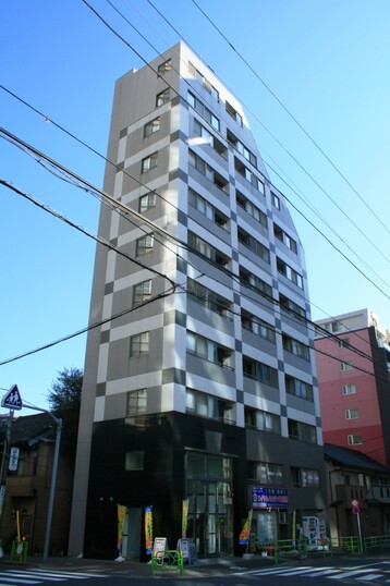 アーバイル月島駅前