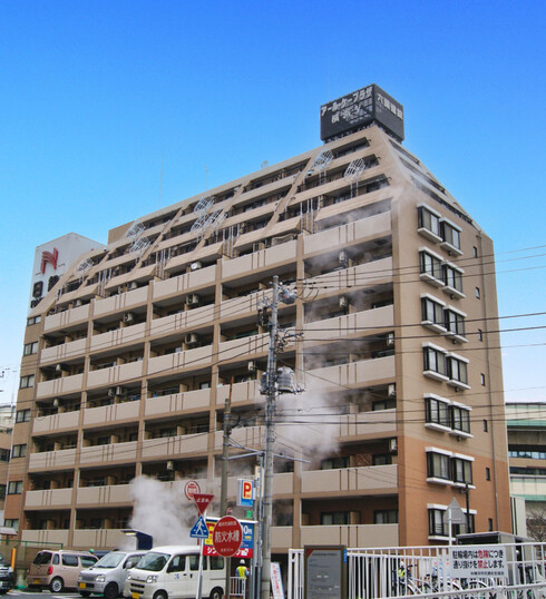 アールケープラザ横浜Ⅴ