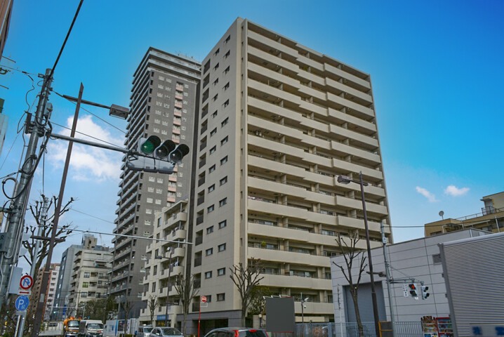 コスモ日暮里シティフォルム
