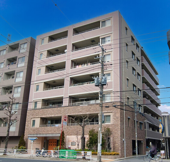 ライオンズグローベル本牧
