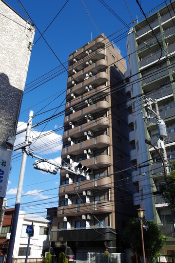 グリフィン品川大井