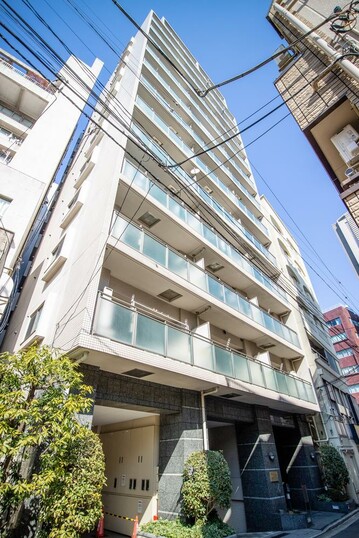 グランアビテ四谷三丁目ステーションフロント