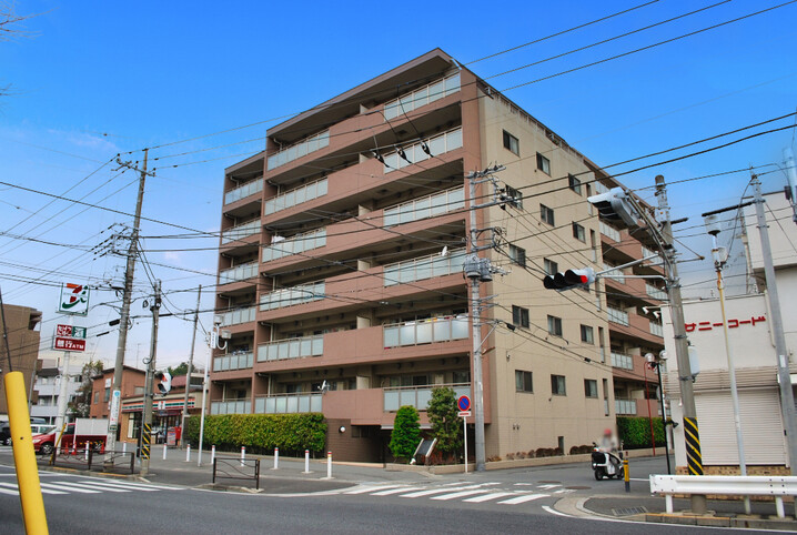 ミオカステーロ宮崎台
