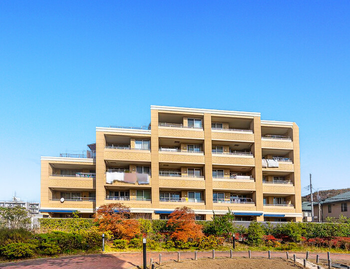 グランシティ日吉本町Ⅱブライトンコート