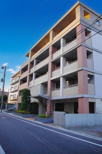 パルミナード武蔵中原参番館