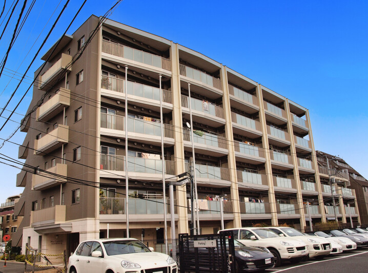 ミオカステーロあざみ野Ⅱ