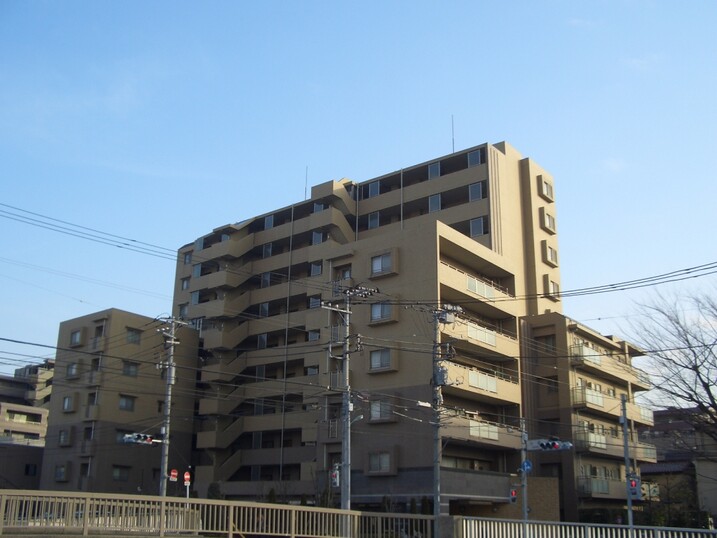 藤和シティホームズ小竹向原