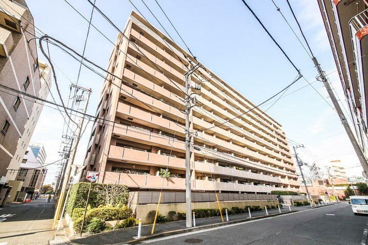 コスモシティ横浜石川町