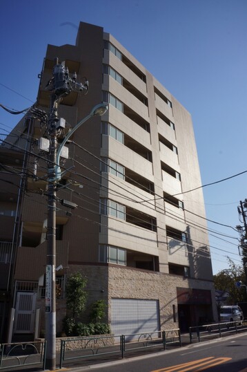 ガーラ文京本郷台
