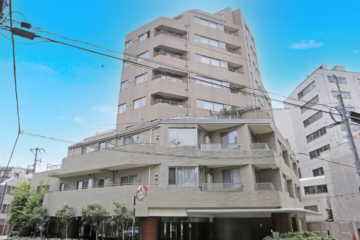 マジェスティコート小石川播磨坂