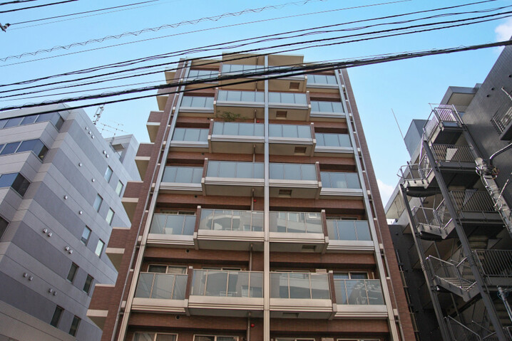 ミオカステーロ目黒都立大
