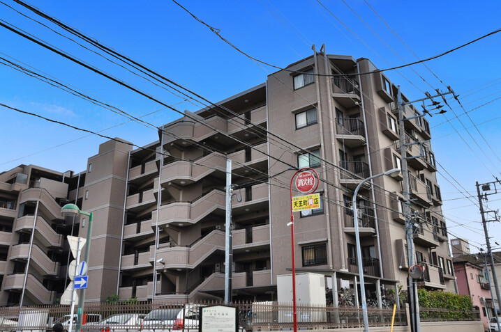 ナイスパークステイツ横濱天王町