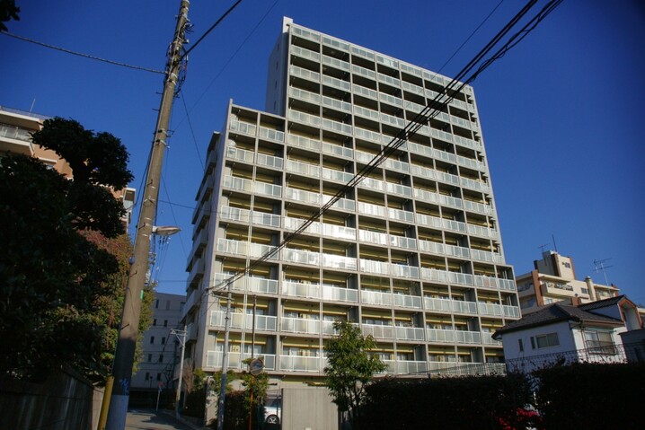 ミュージション新江古田