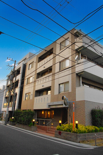 サンクレイドル武蔵中原