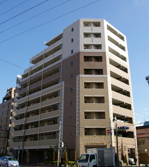 シーズガーデン多摩川