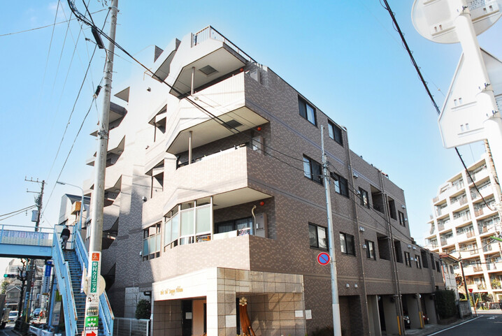 パレソレイユ世田谷二丁目