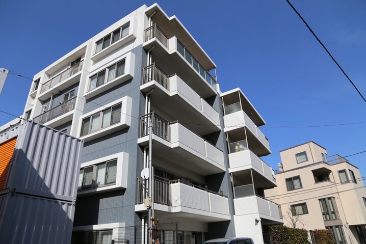 パークホームズ市川妙典ファイブ